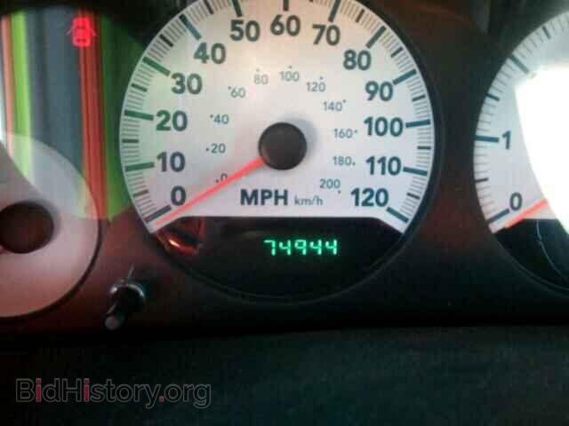 2006 DODGE CARAVAN - VIN: 2D4GP44L96R789711 - Фото 8