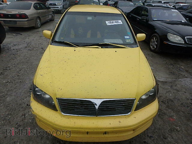 2003 MITSUBISHI LANCER - VIN: JA3AJ86EX3U031528 - Фото 9