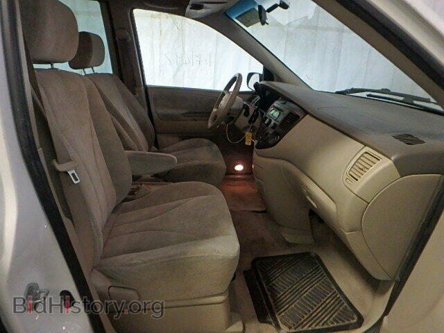 2003 MAZDA MPV - VIN: JM3LW28A830370676 - Фото 5