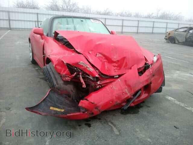 Photo JHMAP21404T000368 - HONDA S2000 2004