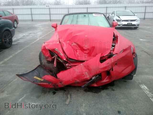 2004 HONDA S2000 - VIN: JHMAP21404T000368 - Фото 9