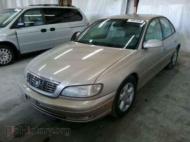 2000 CADILLAC CATERA - VIN: W06VR54RXYR076495 - Фото 2