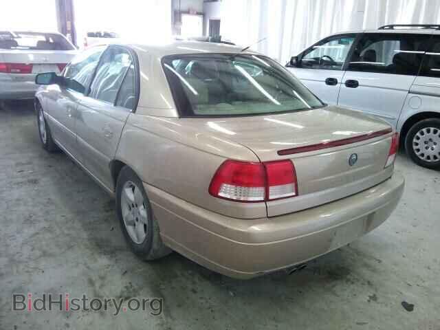 2000 CADILLAC CATERA - VIN: W06VR54RXYR076495 - Фото 3