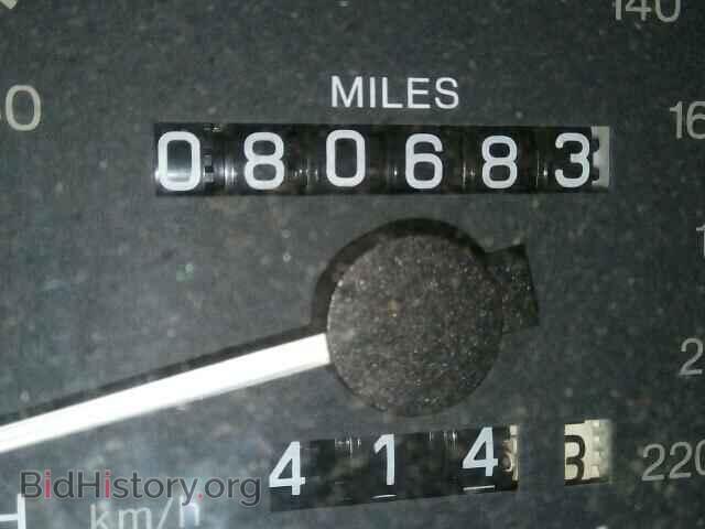 2000 CADILLAC CATERA - VIN: W06VR54RXYR076495 - Фото 8