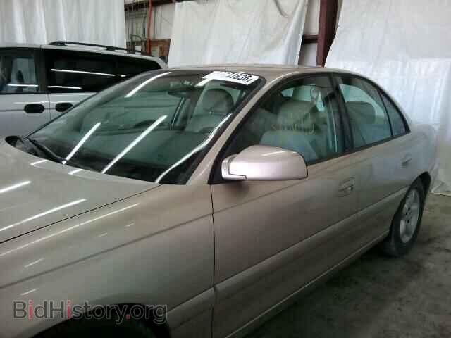 2000 CADILLAC CATERA - VIN: W06VR54RXYR076495 - Фото 10