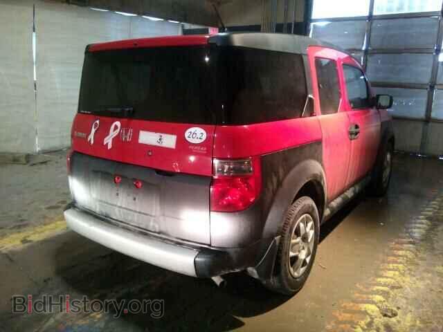 2006 HONDA ELEMENT - VIN: 5J6YH28346L003717 - Photo 4