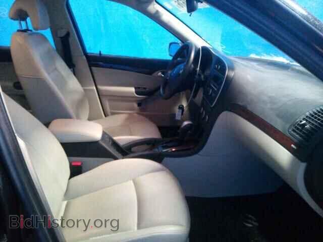 2008 SAAB 9 3 - VIN: YS3FB49Y481105885 - Фото 5