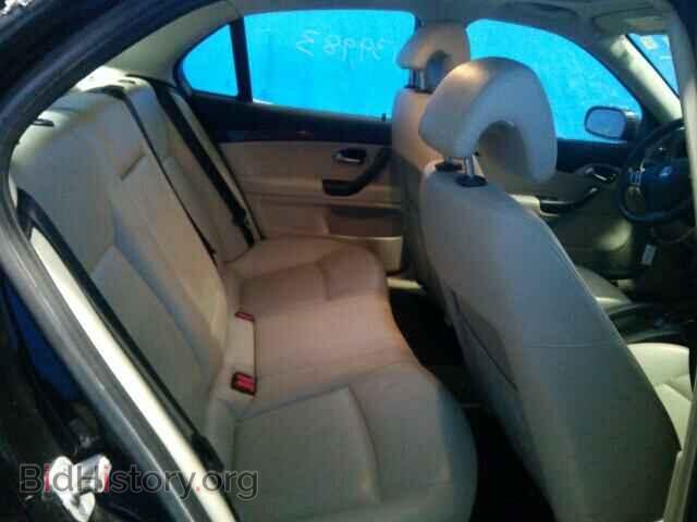 2008 SAAB 9 3 - VIN: YS3FB49Y481105885 - Фото 6