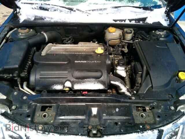 2008 SAAB 9 3 - VIN: YS3FB49Y481105885 - Фото 7