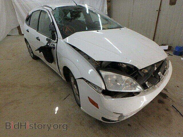 Фотография 1FAHP37N27W298565 - FORD FOCUS 2007
