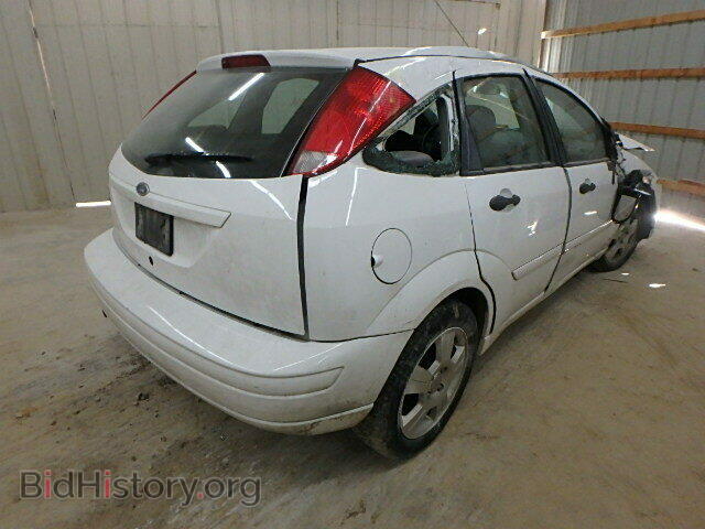 2007 FORD FOCUS - VIN: 1FAHP37N27W298565 - Фото 4