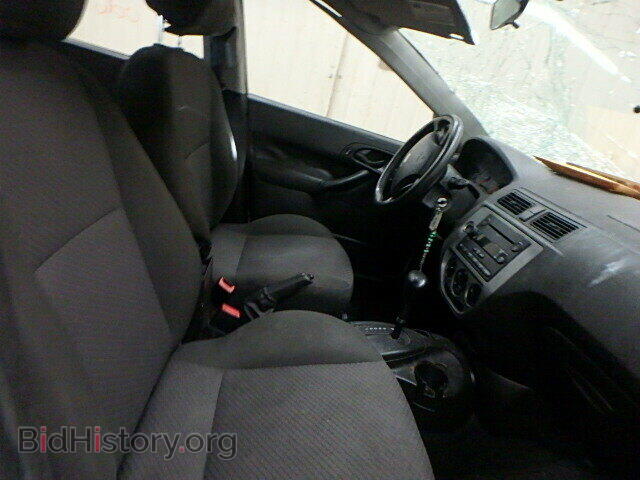 2007 FORD FOCUS - VIN: 1FAHP37N27W298565 - Фото 5