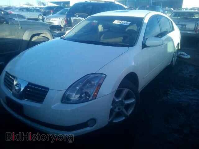 2006 NISSAN MAXIMA - VIN: 1N4BA41E86C823635 - Фото 2