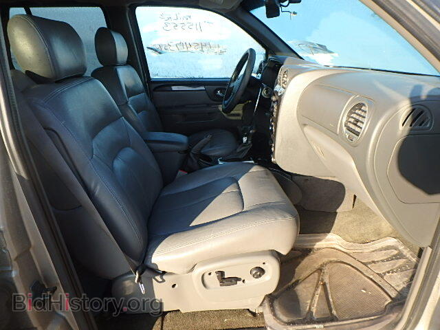 2002 GMC ENVOY - VIN: 1GKDT13S522352028 - Фото 5