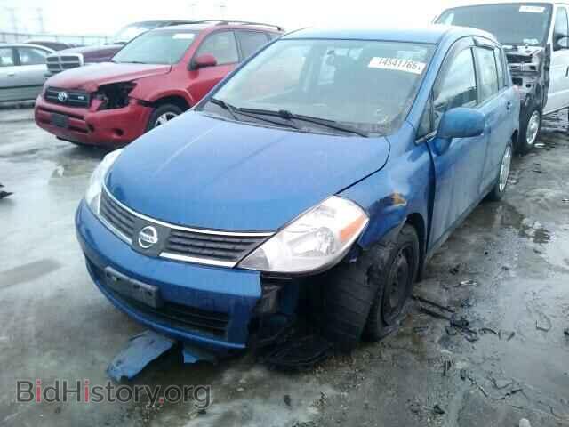 2007 NISSAN VERSA - VIN: 3N1BC13E97L398404 - Фото 2