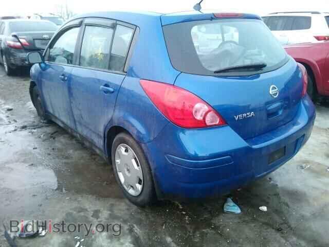 2007 NISSAN VERSA - VIN: 3N1BC13E97L398404 - Фото 3