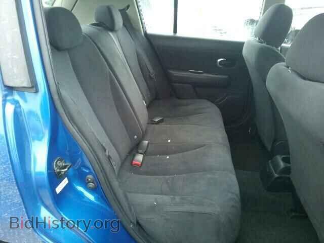 2007 NISSAN VERSA - VIN: 3N1BC13E97L398404 - Фото 6