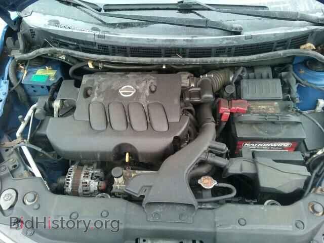 2007 NISSAN VERSA - VIN: 3N1BC13E97L398404 - Фото 7
