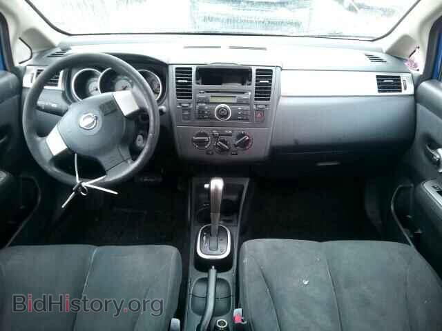 2007 NISSAN VERSA - VIN: 3N1BC13E97L398404 - Фото 9