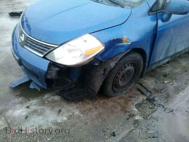 2007 NISSAN VERSA - VIN: 3N1BC13E97L398404 - Фото 10
