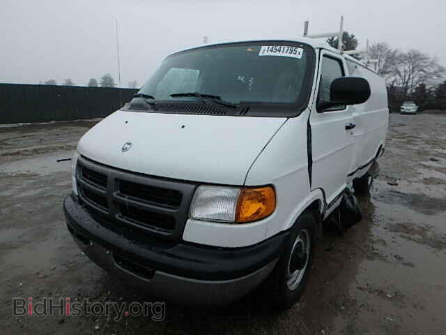 2003 DODGE RAM VAN - VIN: 2D7JB21Y93K511312 - Фото 2