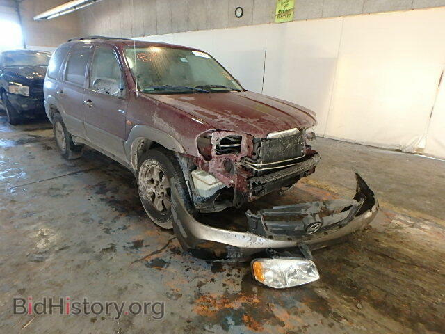 Photo 4F2CZ06144KM28666 - MAZDA TRIBUTE 2004