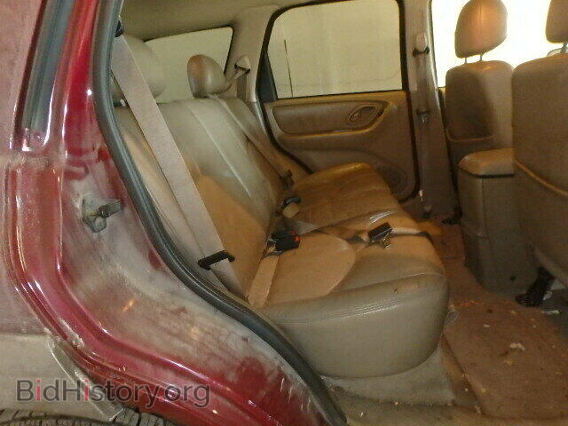 2004 MAZDA TRIBUTE - VIN: 4F2CZ06144KM28666 - Фото 6