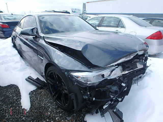 Photo WBS3R9C55FK333217 - BMW M4 2015