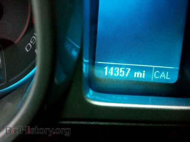 2013 CHEVROLET CAMARO - VIN: 2G1FF1E34D9209893 - Фото 8