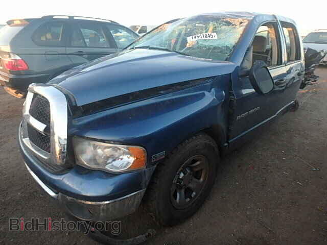 2004 DODGE RAM 1500 - VIN: 1D7HA18D64S765274 - Photo 2