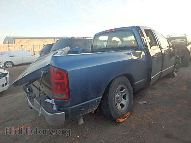2004 DODGE RAM 1500 - VIN: 1D7HA18D64S765274 - Photo 4