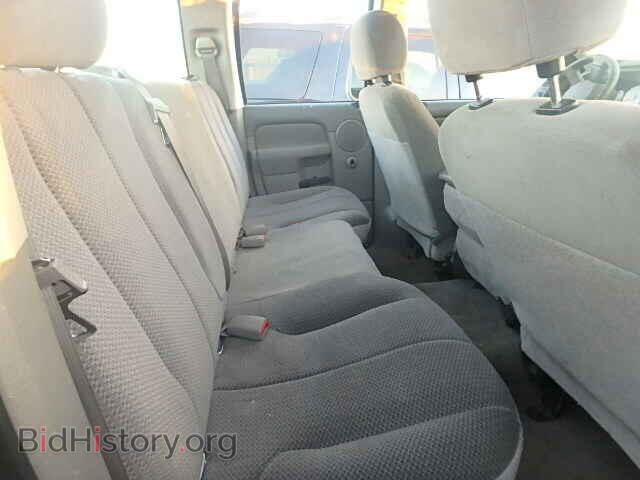 2004 DODGE RAM 1500 - VIN: 1D7HA18D64S765274 - Photo 6