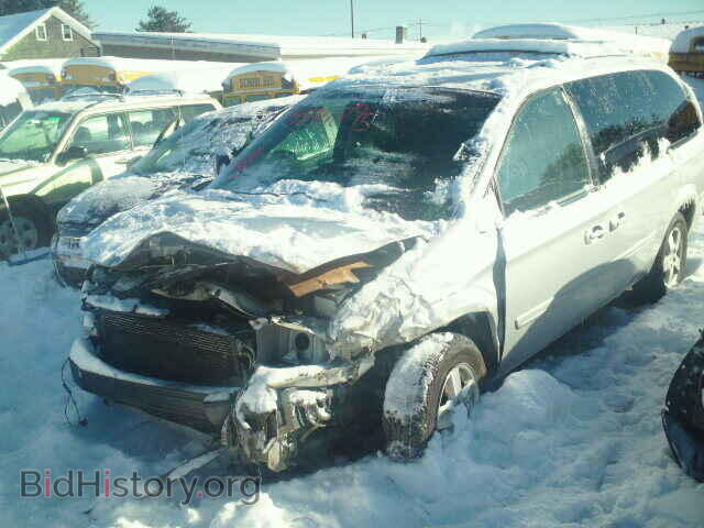 2006 DODGE CARAVAN - VIN: 2D4GP44L66R779296 - Фото 2