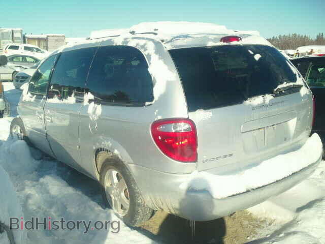2006 DODGE CARAVAN - VIN: 2D4GP44L66R779296 - Фото 3