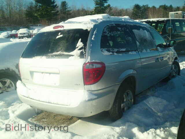 2006 DODGE CARAVAN - VIN: 2D4GP44L66R779296 - Фото 4
