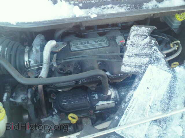 2006 DODGE CARAVAN - VIN: 2D4GP44L66R779296 - Фото 7