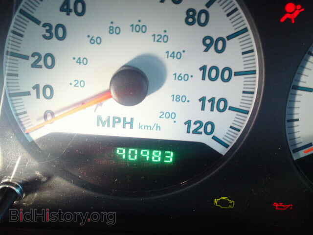 2006 DODGE CARAVAN - VIN: 2D4GP44L66R779296 - Фото 8