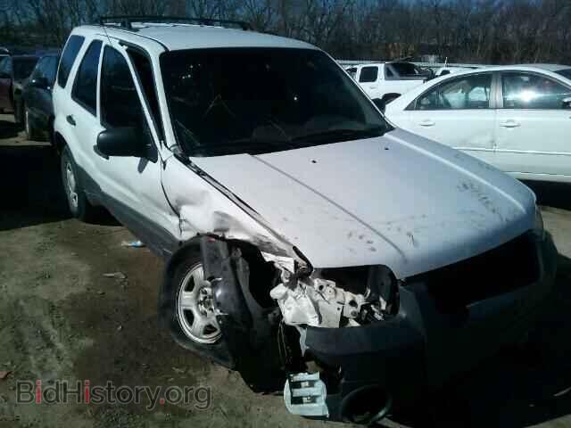 Фотография 1FMYU02ZX7KA03324 - FORD ESCAPE 2007