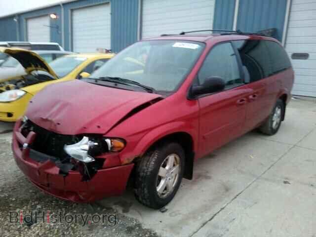 2006 DODGE CARAVAN - VIN: 2D4GP44L56R649896 - Фото 2