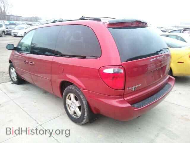 2006 DODGE CARAVAN - VIN: 2D4GP44L56R649896 - Фото 3