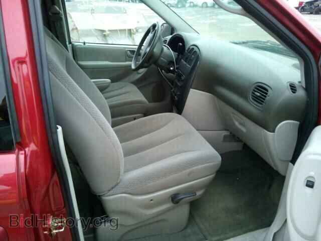 2006 DODGE CARAVAN - VIN: 2D4GP44L56R649896 - Фото 5