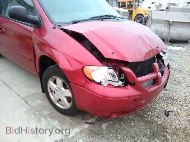 2006 DODGE CARAVAN - VIN: 2D4GP44L56R649896 - Фото 9