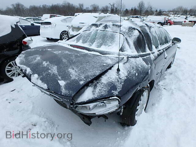 2002 CHRYSLER SEBRING - VIN: 1C3EL55R22N291032 - Фото 4
