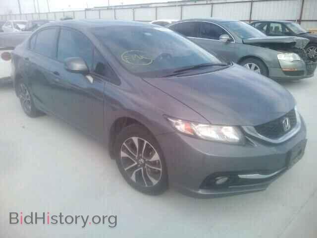 Photo 19XFB2F96DE046757 - HONDA CIVIC 2013