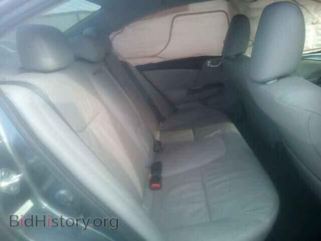 2013 HONDA CIVIC - VIN: 19XFB2F96DE046757 - Фото 6