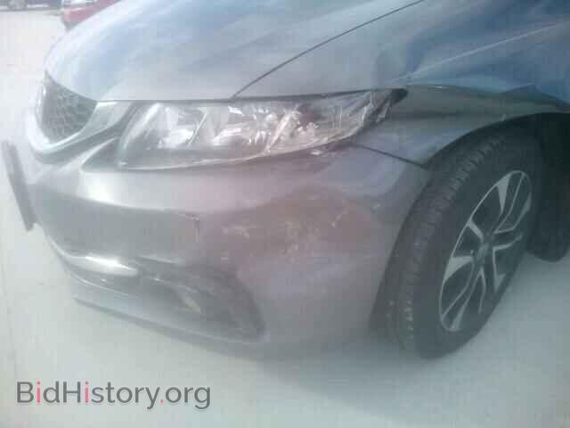 2013 HONDA CIVIC - VIN: 19XFB2F96DE046757 - Фото 9