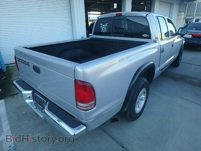 2000 DODGE DAKOTA - VIN: 1B7GL2AN6YS693801 - Фото 4