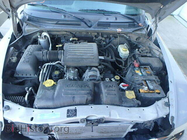 2000 DODGE DAKOTA - VIN: 1B7GL2AN6YS693801 - Фото 7