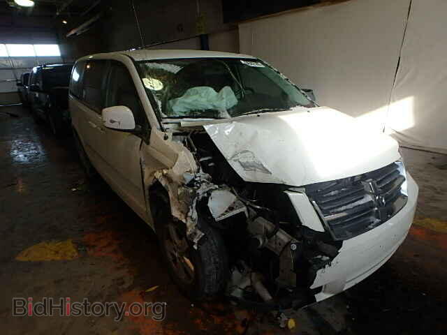 Photo 2D8HN54P18R835231 - DODGE CARAVAN 2008