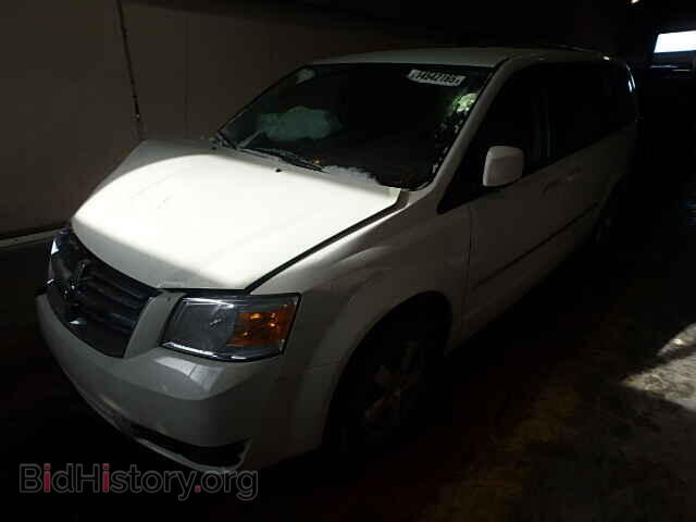 2008 DODGE CARAVAN - VIN: 2D8HN54P18R835231 - Фото 2